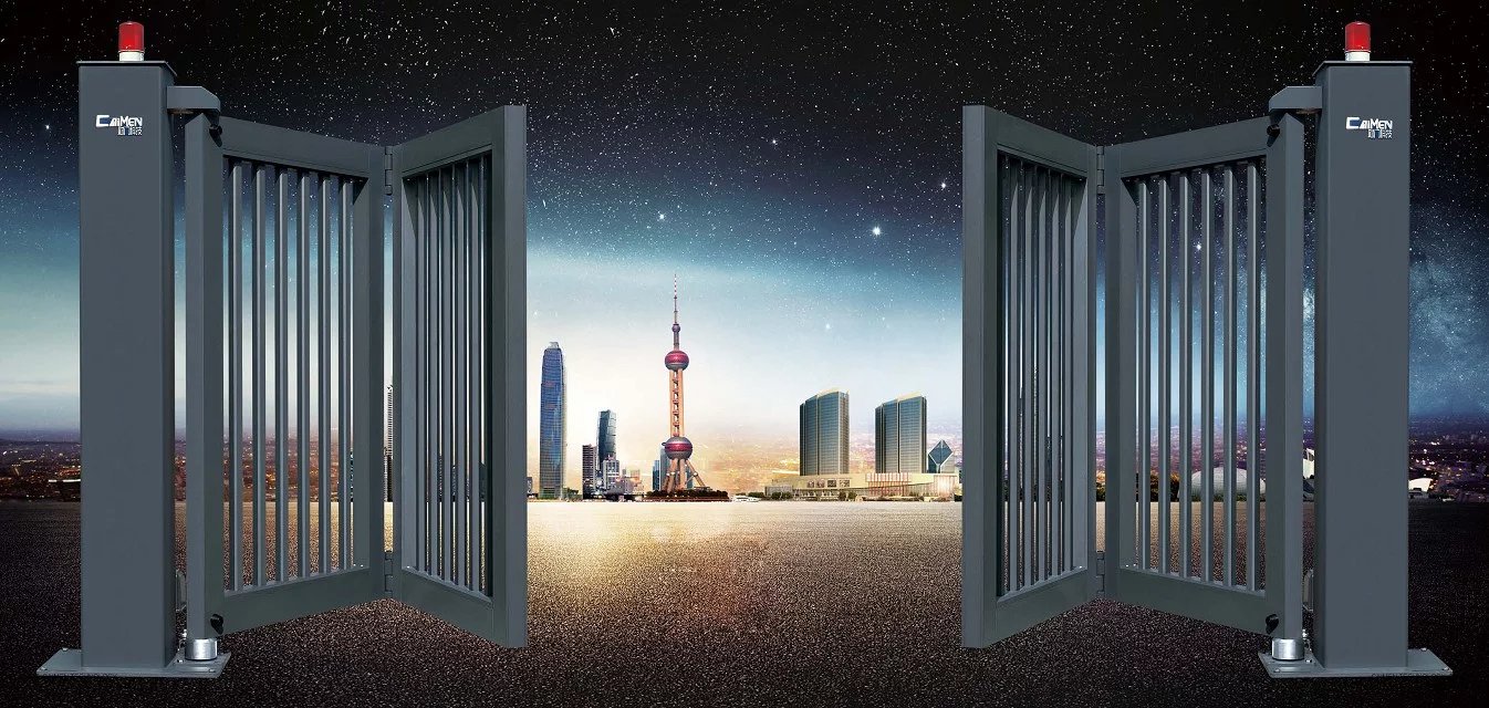 峨眉山悬浮折叠门六号